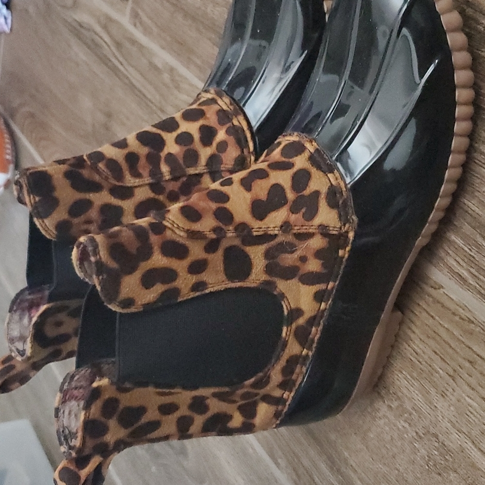 Yoki Rain Boots